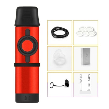 Metal Kazoo Professional RØD