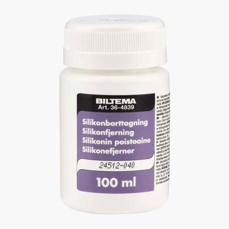 Silikonborttagning Gel - Biltema