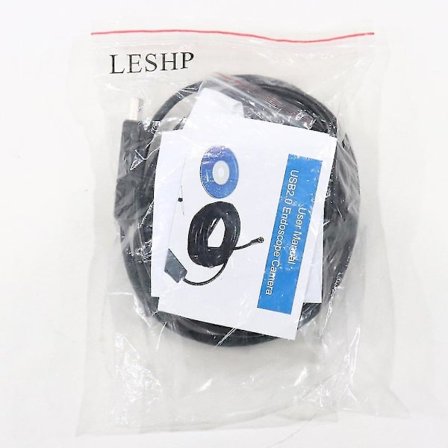 10m Vedenkestävä 6 LED USB 7.0mm Endoskooppi