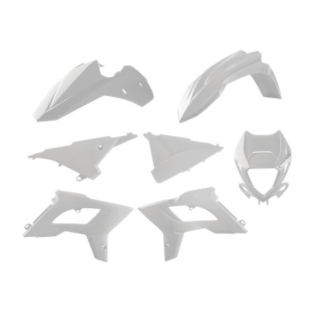 Kit Plastique Polisport Restyling - Beta RR 390 4T 2015-2017
