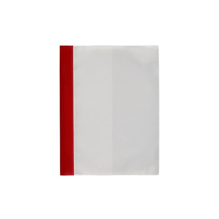 Offertmapp PP med ficka A4 röd - Lyreco - Kontorsmaterial - Mappar och plastfickor - Offertmappar