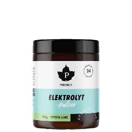 Pureness Elektrolytpulver 120 g