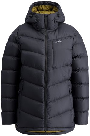 Lundhags Fulu Down Hooded Jacket W Black