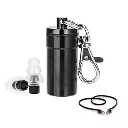 Støjreducerende ørepropper 1 par