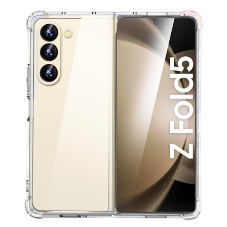 Airbag TPU-skal för Samsung Galaxy Z Fold 5