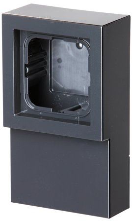 ABB 2TKA00002277 Förhöjningsram för 1-vägsuttag, Strömbrytare & vägguttag