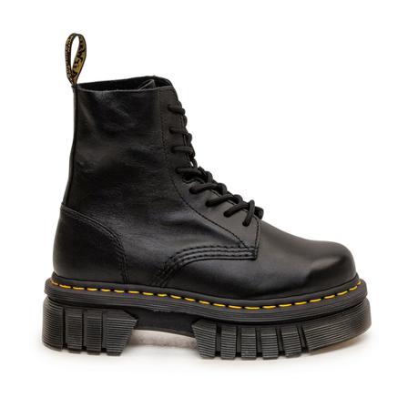 Dr. Martens, Audrick Boots Czarny, Kobieta, Rozmiar: 39 1/2 EU