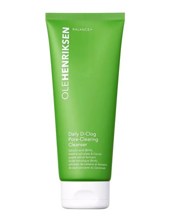Ole Henriksen Daily D-Clog Pore-Clearing Cleanser - Nude - 1 STK