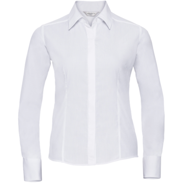 Dameskjorte Poplin 924F