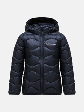 Peak Performance - Helium Down Hood Jacket Junior