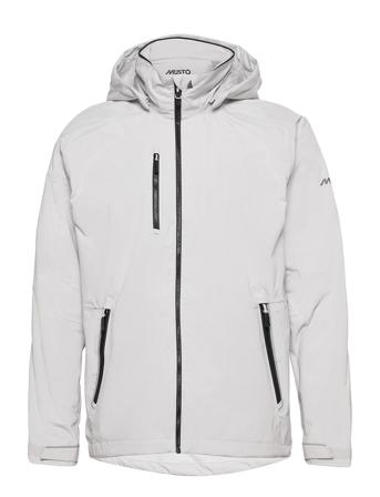 Sardinia Jkt 2.0 Outerwear Sport Jackets Valkoinen Musto