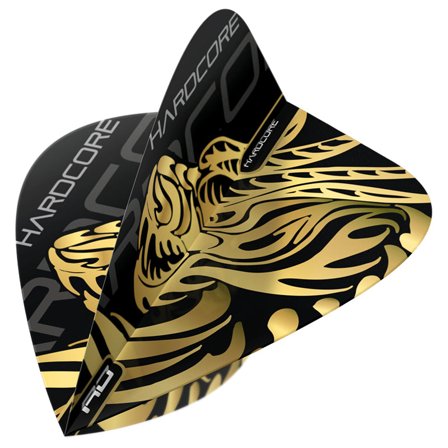 Jonny Clayton Gold Dragon Kite