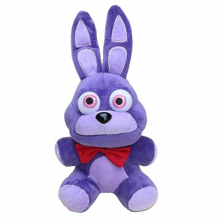 18cm Fnaf Plyschleksaker Kawaii Freddys Djur Foxy Bonnie Bear Ribbit Stoppade Plyschleksaker I Plysch Födelsedagspresent Till Barn