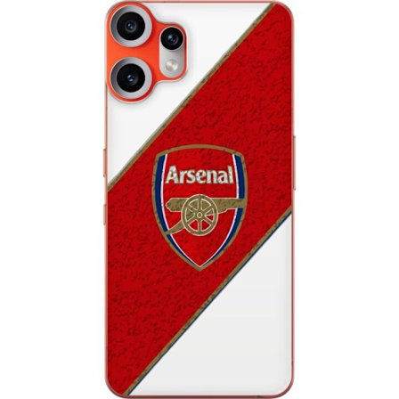 Kompatibelt Mobilskal till Nothing Nothing CMF Phone 2 Pro Moschino Toy teddybjörn med enkel tecknad design, brun björn med vit tröja och tydlig lo