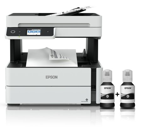 Epson EcoTank ET-M3170 - multifunksjonsskriver - S/H