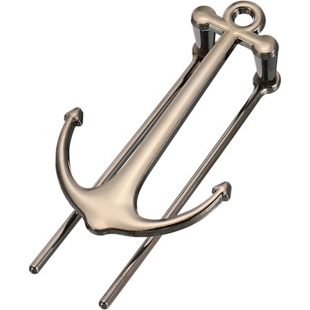 Kreativ Metal Bogmærke med Glat Overflade, Hold Bøger Åbne Værktøj, Perfekt til Lærere/Studerende/Læseelskere