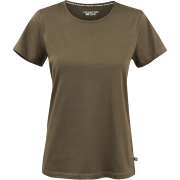 T-shirt Dam Eco Fusion Texstar WT21