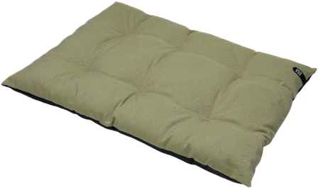 Cloud7 Rescue Pillow Bed koiranpeti, L, maastonvihreä