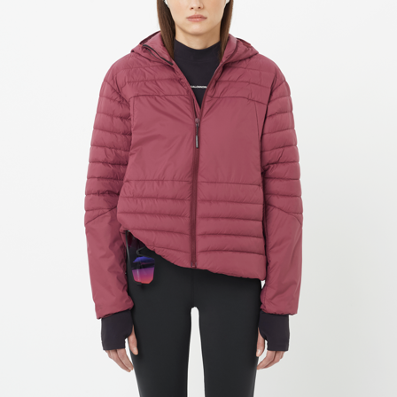 Salomon - Jassen Kleding Rflx Hd Jkt W - Nocturne