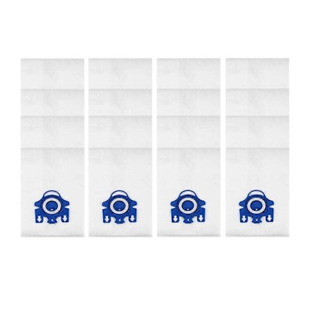 Miele GN & Complete C3 Dammsugarpåsar, 1-16 st Kompatibelt dammfilterbyte