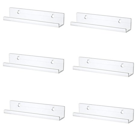 6st Skivhylla CD Skivställ Skivställ