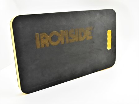 Ironside 868871 Knæbeskyttelsesplade 490 x 300 x 32 mm, Tøj