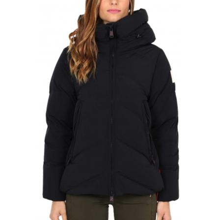 Afterlabel, winter jackets Zwart, Dames, Maat:S