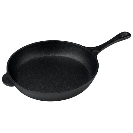 Holm Stekpanna 26 cm, gjutjärn | Matlagning > Kokkärl & Stekpannor > Stekpannor | Bagaren och Kocken