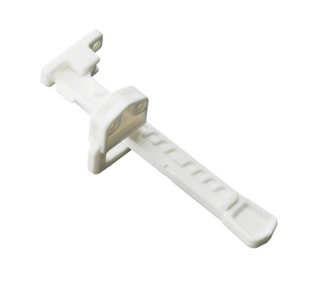 BeslagsGruppen Nr 6 Ventilasjonsbeslag ATE-K, innadslående vindu Grå, Vinduer