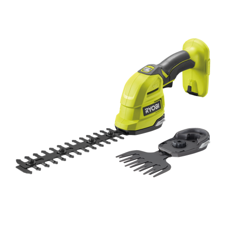 Ryobi RY18GSA-0 Grästrimmer utan batteri och laddare, Trädgårdsmaskiner