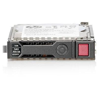 Hewlett Packard Enterprise HPE Midline - harddisk - 4 TB - SATA 6Gb/s