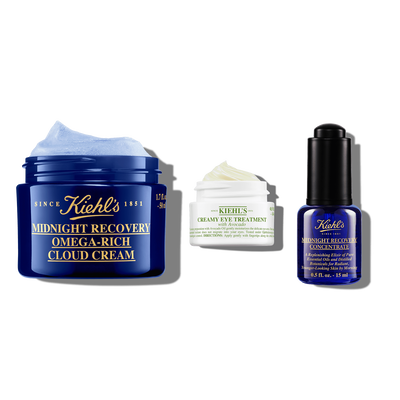 Night Routine Trio - Kiehl's