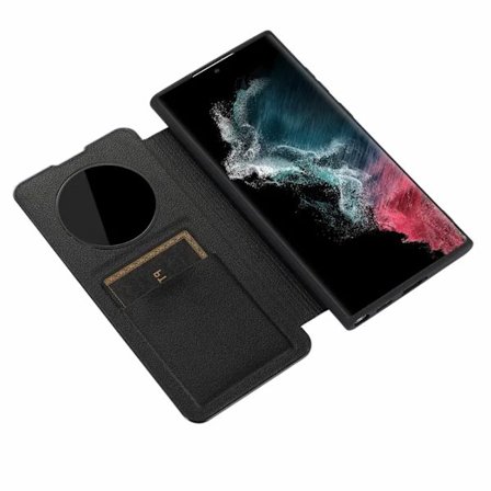 Smidigt Smartfodral - Samsung Galaxy S23 Plus