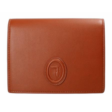 Trussardi, Shoulder Bags Brązowy, Kobieta, Rozmiar: ONE Size