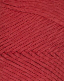 Garn Double Four Rød - Durable