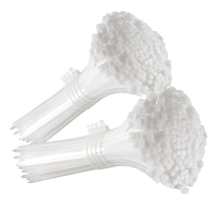 Itselukittuvat ympäristöystävälliset kestävät nippusiteet, monikäyttöinen johtojen hallintatyökalu, teollisuusvahvuus, laaja käyttöalue kotiin, 