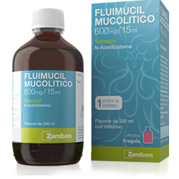 Fluimucil Mucolitico Sciroppo 200ml