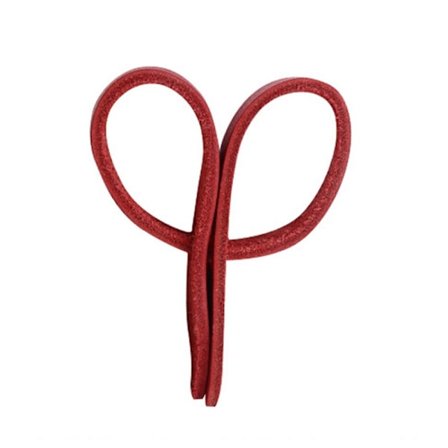 Bågskytte Finger Sling Finger Sling RÖD