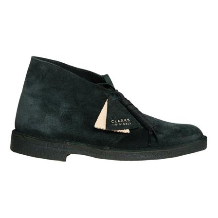Clarks Ankle Laarzen , Groen , Heren , Maat: 44 EU Laarzen