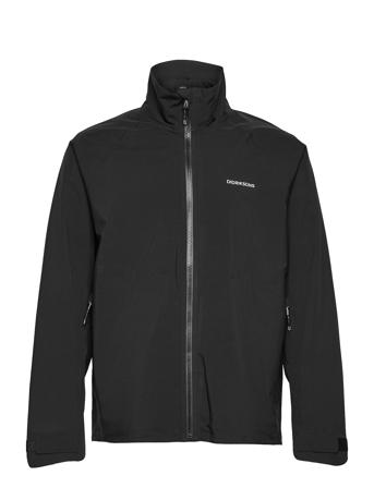 Colin Usx Jkt 2 Black Didriksons