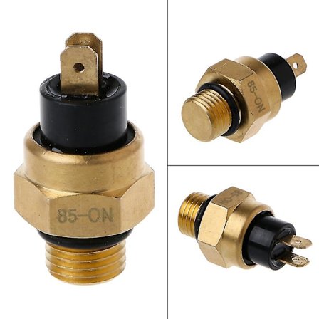 Motorsykkel Radiator Kjølevifte Vanntemperaturbryter Temperatursensor For Exc Excf Xcw