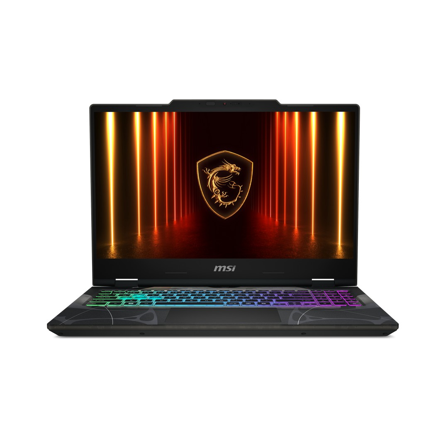 MSI Cyborg 15 B2RWEKG-1002NEU - 144 Hz 15,6tum gaminglaptop med Intel Core 7 & RTX 5050