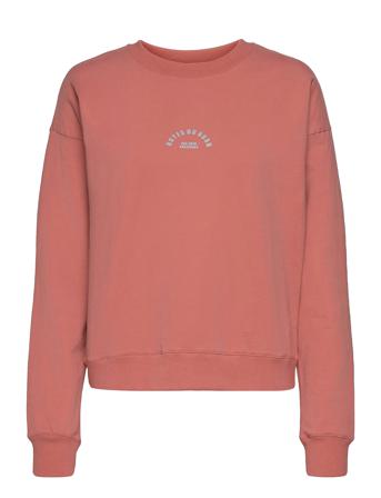 Wade Sweatshirt Pink Notes Du Nord