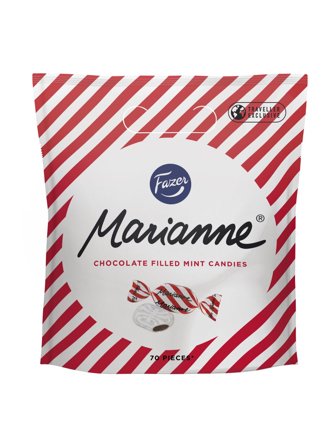 Marianne peppermint candies 0.35kg