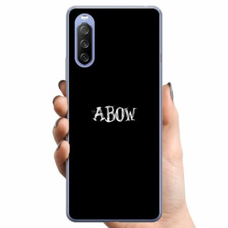 Sony Xperia 10 Iii Lite Tpu Mobilskal Abow