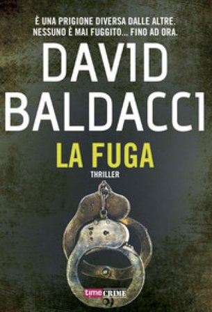 La fuga David Baldacci Ford