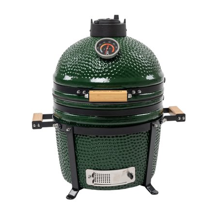 Kamado Sumo Junior Kulgrill Grøn, Madlavning & grill