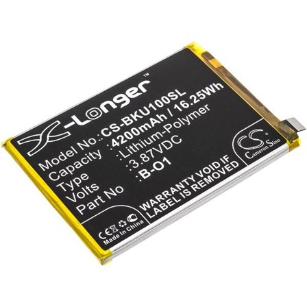 Akku älypuhelin, Matkapuhelin for VIVO iQOO U1, V2023A, V2023, V2023