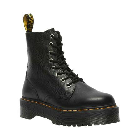 Dr. Martens Lace-up Laarzen , Zwart , Dames , Maat: 42 1/2 EU Laarzen