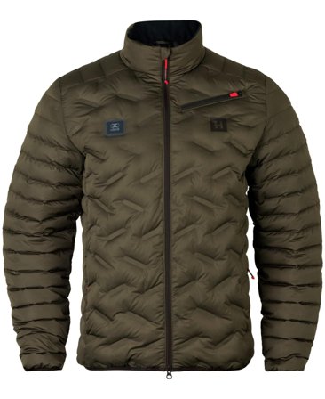 Härkila Clim8 Insulated Jacket Willow green